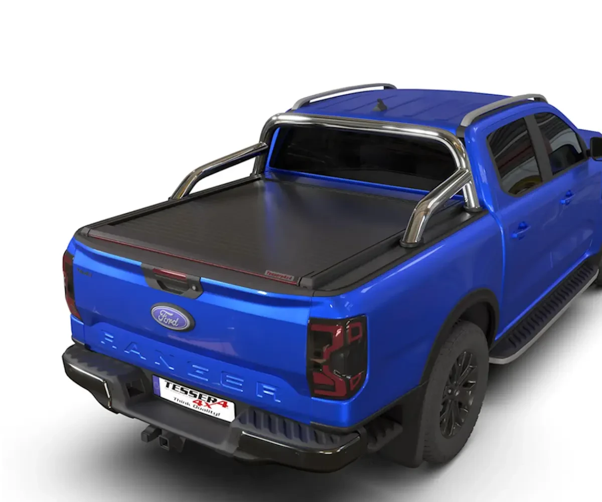 Купить Ролет для Ford Ranger XLT/SPORT 2023+ с дугами Tessera SE